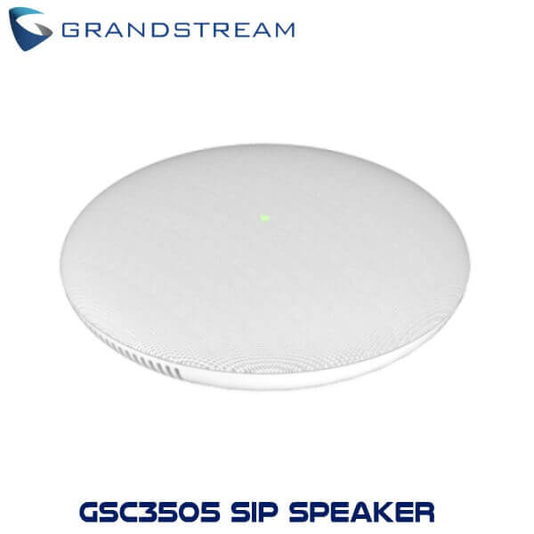 Grandstream Gsc 3505 Sip Speaker Ghana