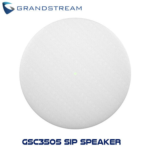 Grandstream Gsc3505 Sip Speaker Ghana