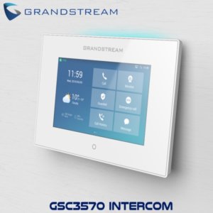Grandstream Gsc3570 Intercom Accra Ghana
