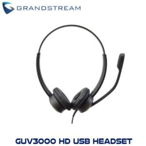 Grandstream Guv3000 Usb Headset Accra