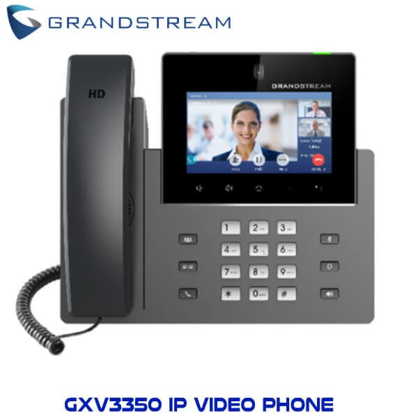 Grandstream Gxv3350 Ip Video Phone Accra Ghana