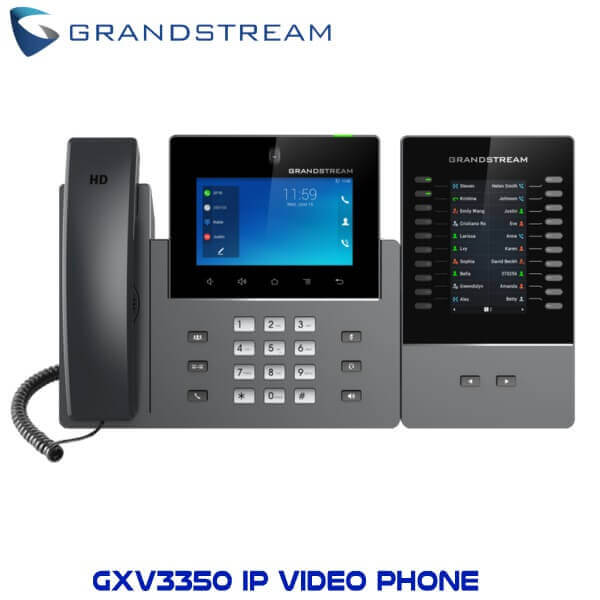 Grandstream Gxv3350 Ip Video Phone Ghana