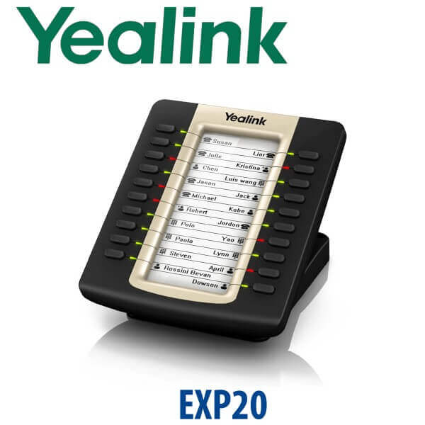Yealink Exp20 Lcd Expansion Module Accra Ghana