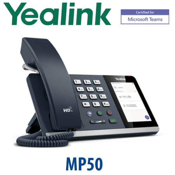 Yealink Mp50 Teams Edition Usb Phone Accra