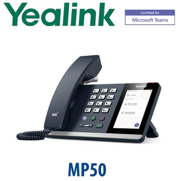 Yealink Mp50 Teams Edition Usb Phone Ghana