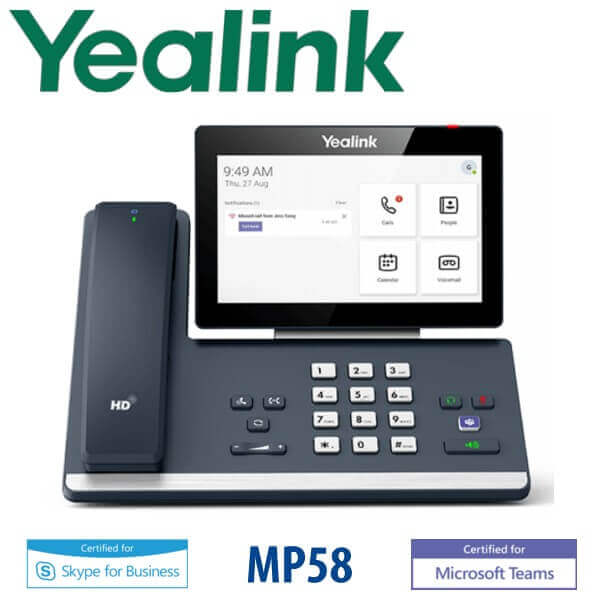 Yealink Mp58 Teams Edition Phone Accra