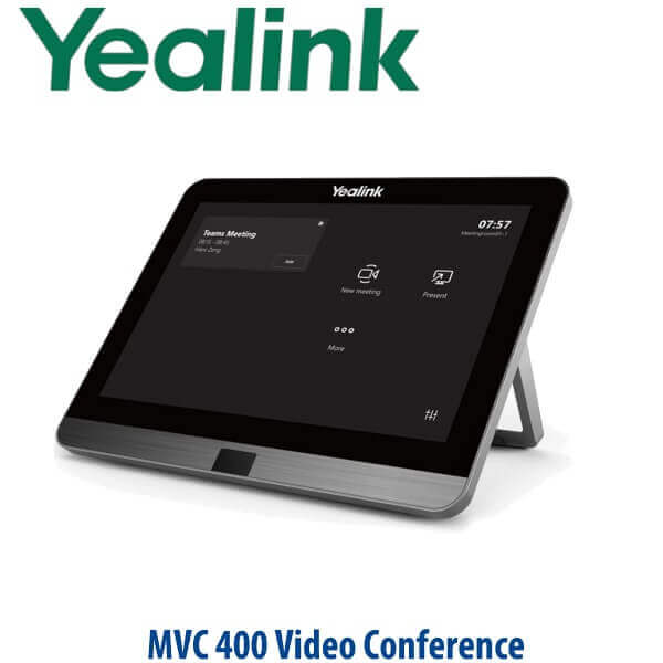 Yealink Mvc400 Video Conference System Accra