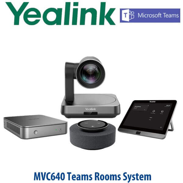 Yealink Mvc640 Microsoft Teams Room Ghana