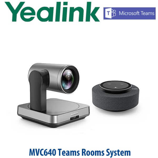 Yealink Mvc640 Microsoft Teams Room System Accra Ghana