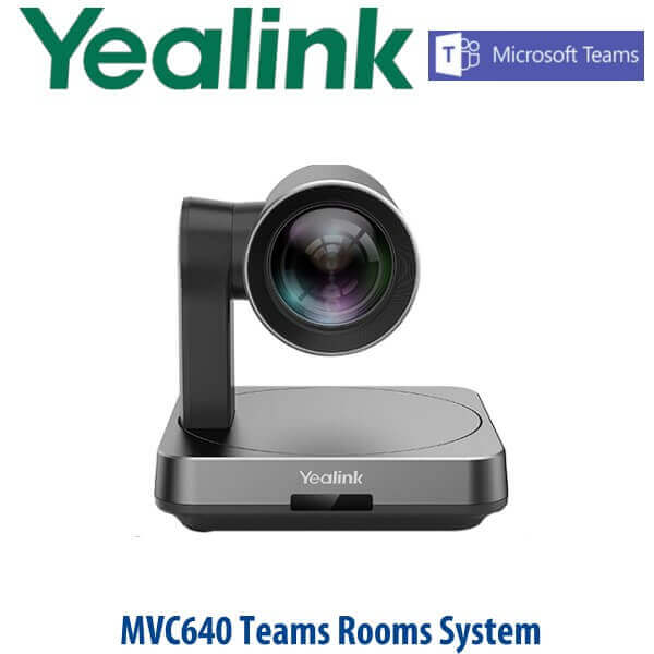 Yealink Mvc640 Microsoft Teams Room System Ghana