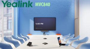 Yealink Mvc840 Microsoft Teams Room System Ghana