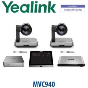Yealink Mvc940 Microsoft Teams Room System Ghana
