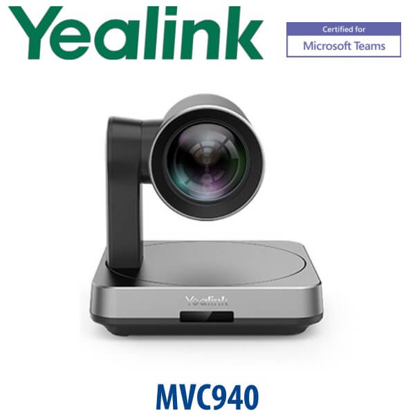 Yealink Mvc940 Microsoft Teams Video Conferencing System Accra