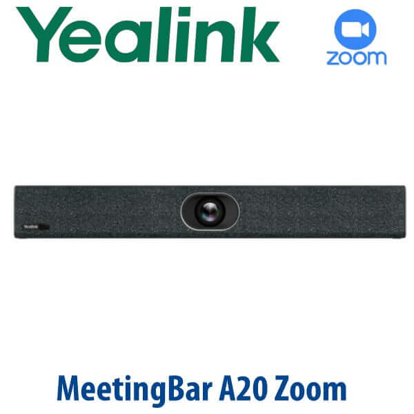 Yealink Meetingbar A20 Zoom Room Ghana