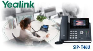 Yealink Sip T46u Ip Phone Ghana