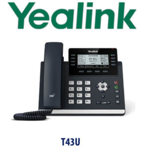 Yealink T43u Sip Phone Ghana
