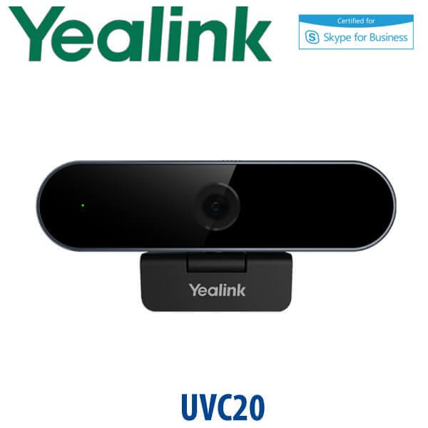 Yealink Uvc20 Webcam Ghana Accra