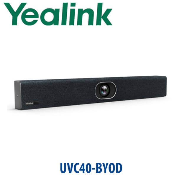 Yealink Uvc40 Byod Usb Video Bar Accra