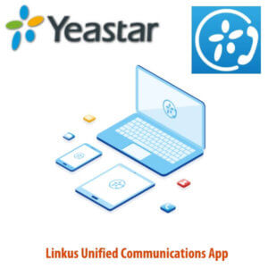 Yeastar Linkus Unified Communications App Ghana