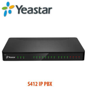 Yeastar S412 Ip Pbx Ghana