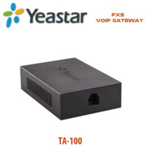 Yeastar Ta100 Fxs Voip Gateway Ghana