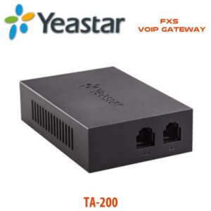 Yeastar Ta200 Analog Telephone Adapter Ghana