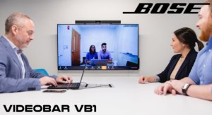 Bose Videobar Vb1 Accera