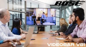 Bose Videobar Vb1 Video Conference System Accera