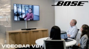 Bose Videobar Vb1 Video Conference System Ghana