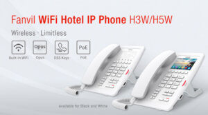 Fanvil H3w Wi Fi Ip Phone Accra