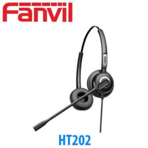 Fanvil Ht202 Headset Ghana