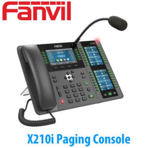 Fanvil X210i Paging Console Ghana