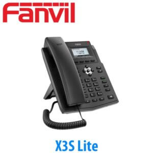 Fanvil X3s Lite Entry Level Ip Phone Accra