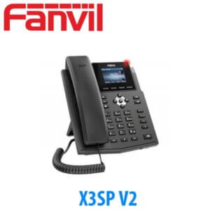 Fanvil X3sp V2 Poe Voip Phone Accra
