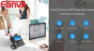 Fanvil X7a Android Ip Phone Accra