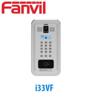 Fanvil I33vf Sip Video Door Phone Ghana