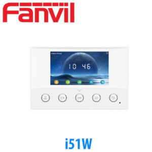 Fanvil I51w Sip Indoor Station Ghana
