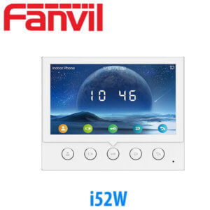 Fanvil I52w Sip Indoor Station Accra