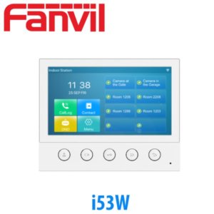 Fanvil I53w Sip Indoor Station Accra