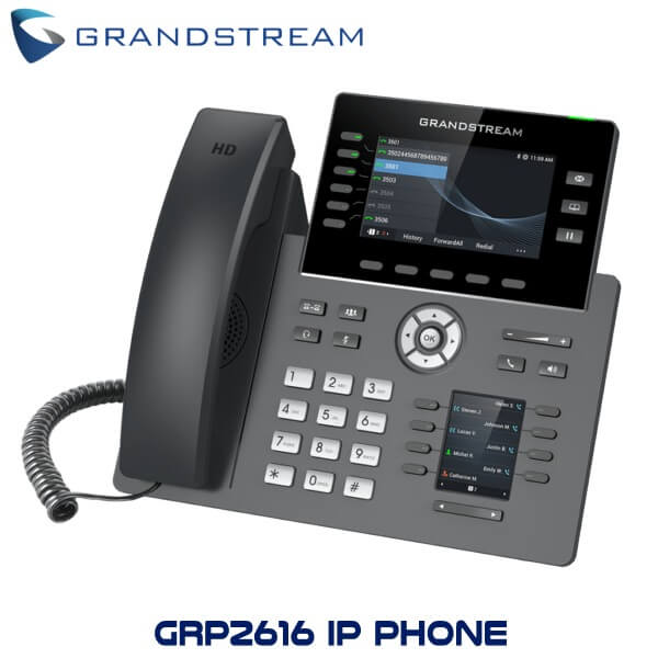 Grandstream Grp2616 Ip Phone Accra