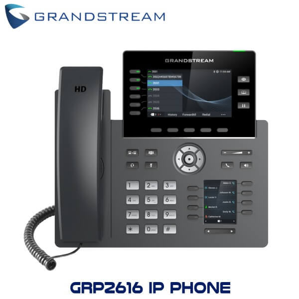 Grandstream Grp2616 Ip Phone Ghana