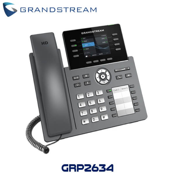Grandstream Grp2634 Ip Phone Accra