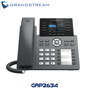 Grandstream Grp2634 Ip Phone Ghana