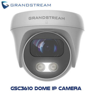 Grandstream Gsc3610 Dome Ip Camera Accra