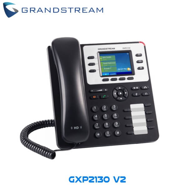 Grandstream Gxp2130 V2 Ip Phone Accra