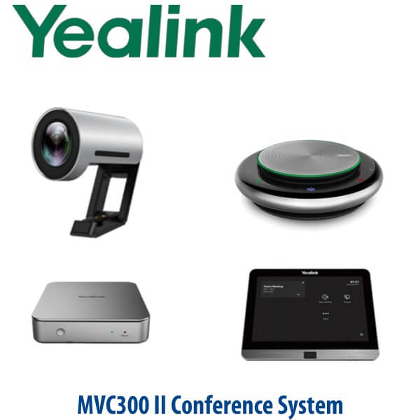 Yealink Mvc300 Ii Video Conference System Accra
