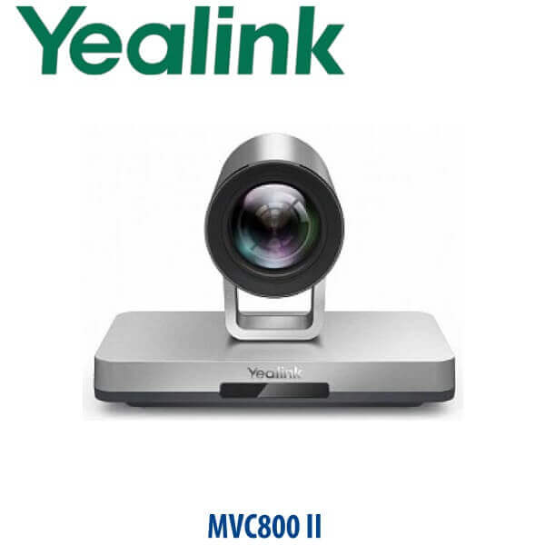 Yealink Mvc800 Ii Video Conference System Accra
