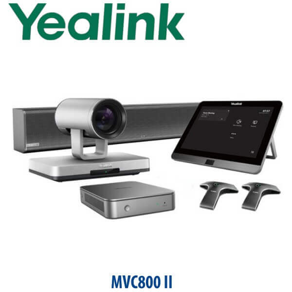 Yealink Mvc800 Ii Video Conference System Ghana