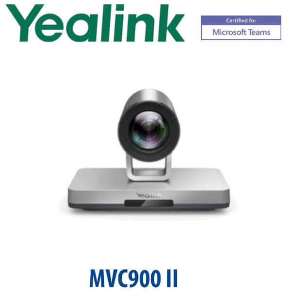 Yealink Mvc900 Ii Microsoft Teams Room System Accra