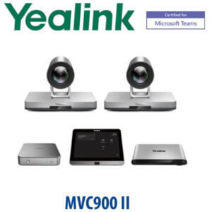 Yealink Mvc900 Ii Microsoft Teams Room System Ghana